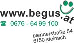 das Logo von Wolfgang Begus