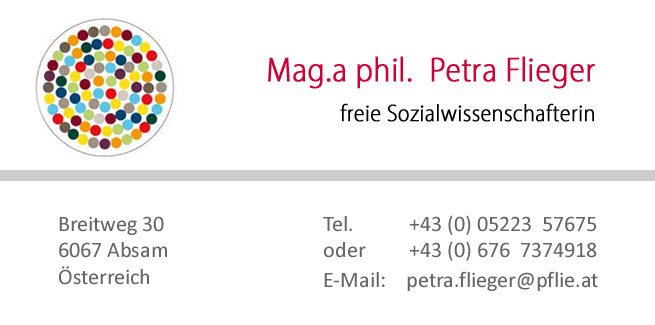 Petra Flieger Kontaktdaten